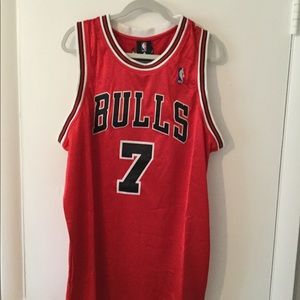 Chicago Bulls NBA Jersey